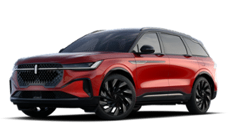 2026 Lincoln Lincoln Nautilus External Image 2